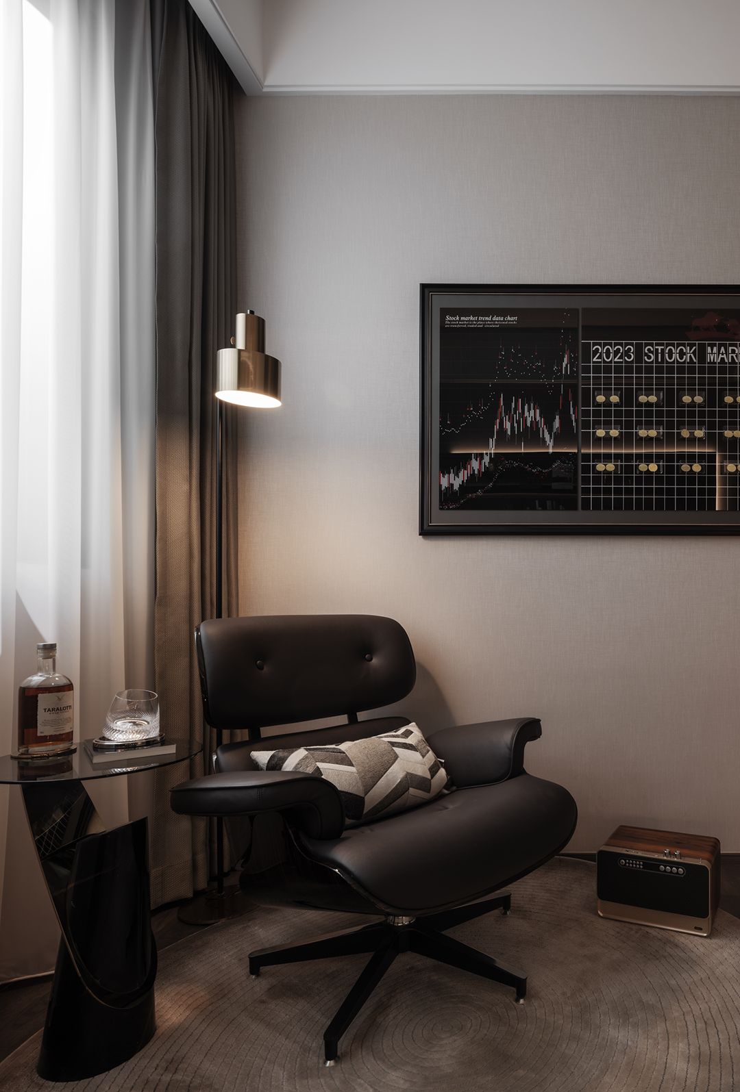 天津中海时光之镜 237 户型样板间丨中国天津丨北京山禾金缘艺术设计股份有限公司-84