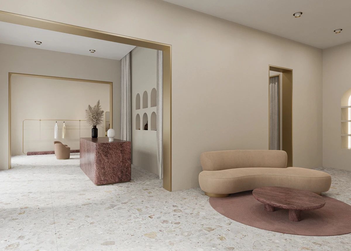 埃及室内设计丨AM Architects-48