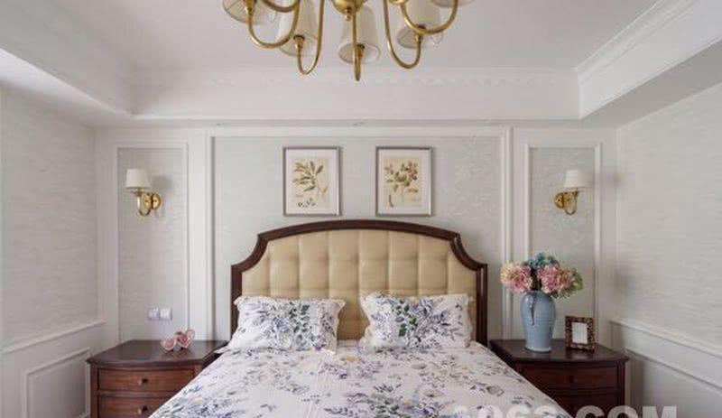 140平复式住宅，美式简约风的温馨浪漫-21