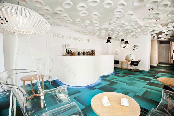 西班牙格拉纳达Portago酒店室内设计-20