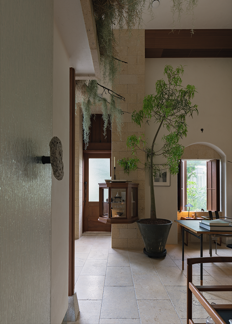 润舍纳图3·0办公空间丨中国成都丨润舍RESOLUTE设计事务所-30