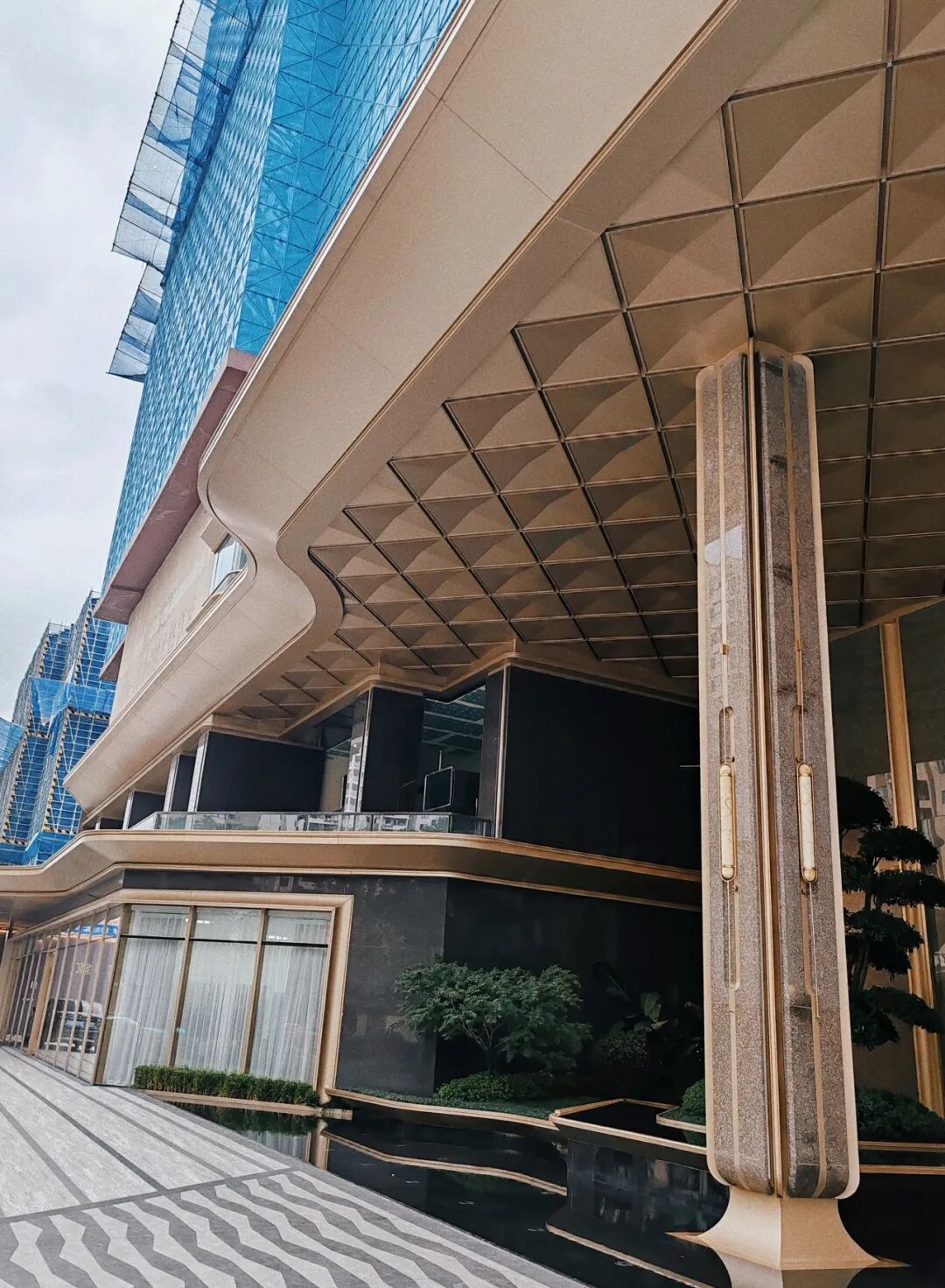 滨江兴耀·时舟里|再上一层楼-18