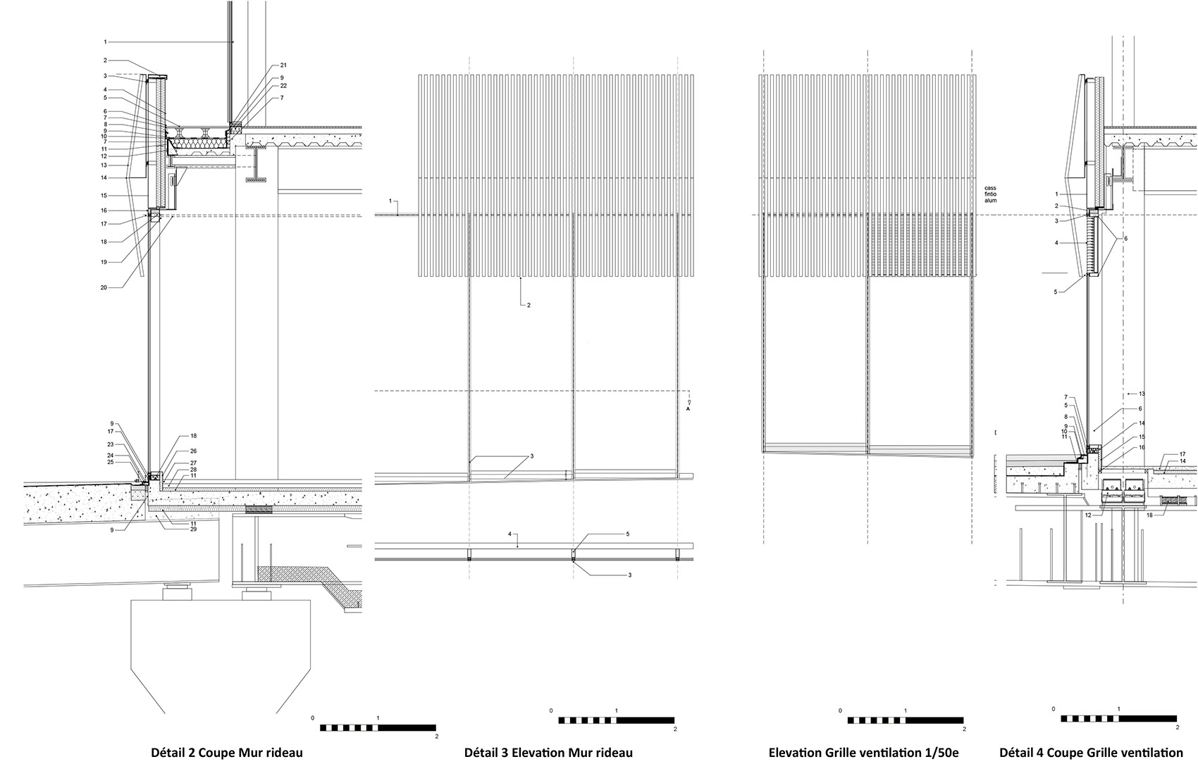 巴黎 BE OPEN 大楼 / Brenac & Gonzalez et Associés-78