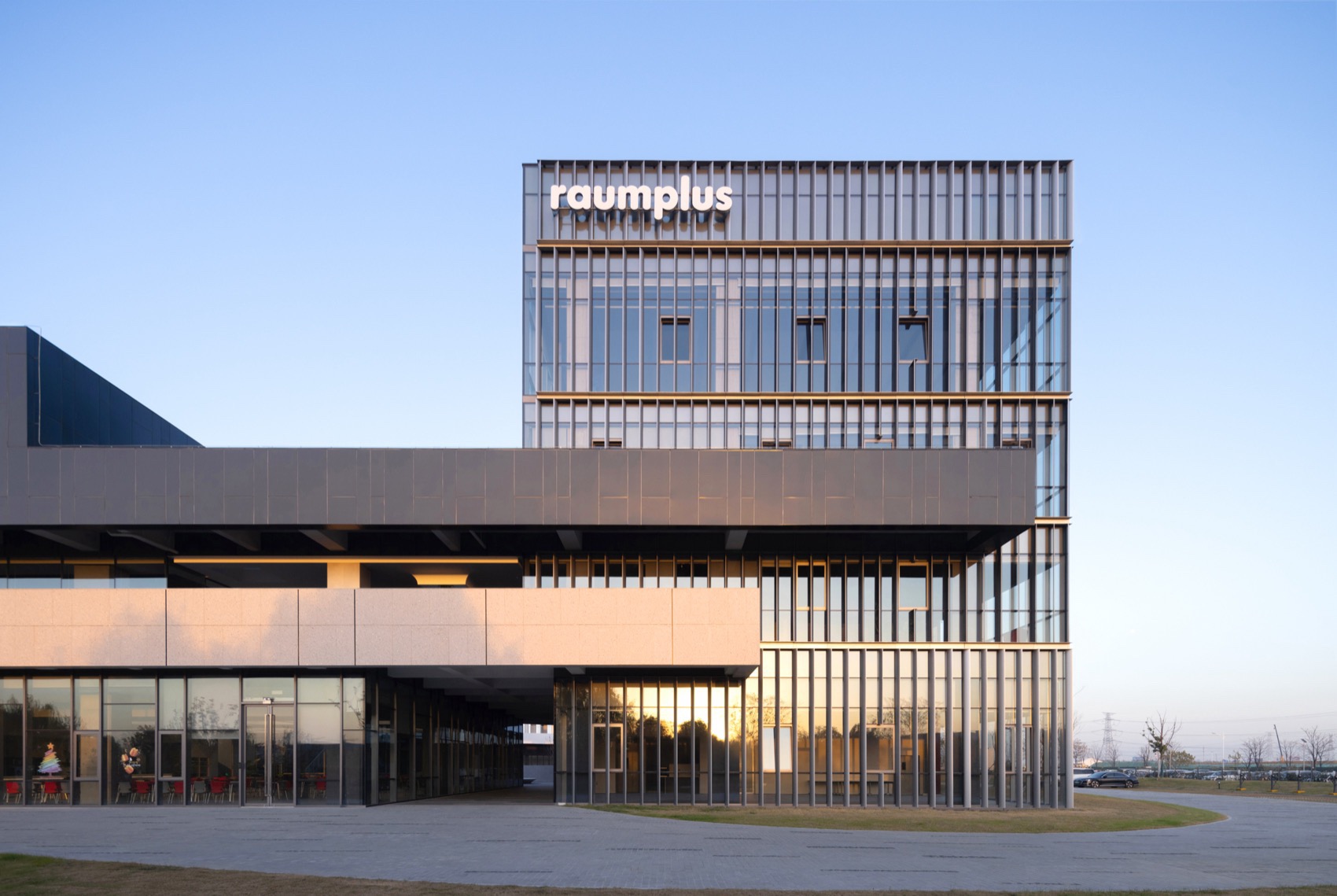 德禄柏丽亚太生产研发总部,无锡 / Chiasmus Partners-19