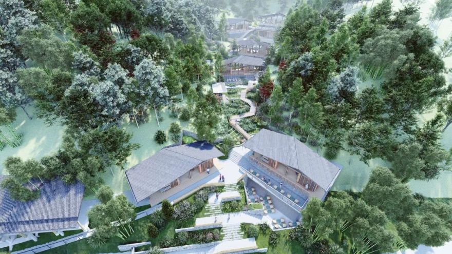 深圳凉帽山公园及公园与周边公共休闲空间联通项目丨中国深圳丨深圳市欧博工程设计顾问有限公司,中国建筑西南设计研究院有限公司-45