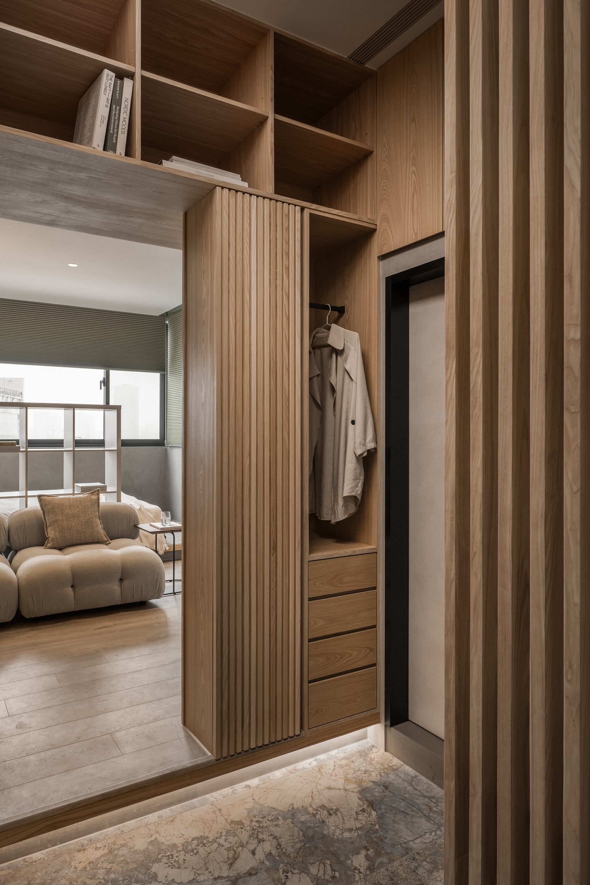 玖零伍 · 人文圖書館丨中国台北丨h.erspace studio-9