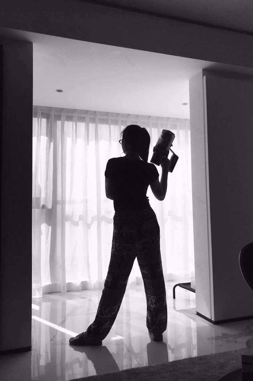 诗享家设计 | 140㎡高级灰现代简约住宅,生活不寻常-91