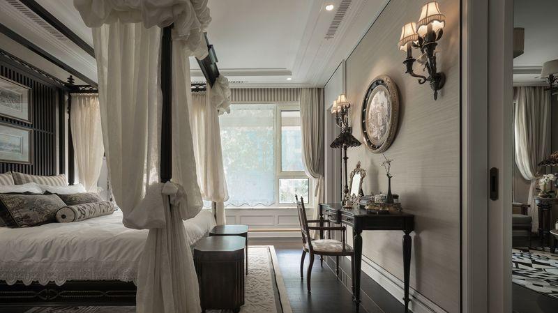 华润·北京昆仑域别墅 | 东西方文化交融的优雅空间-12