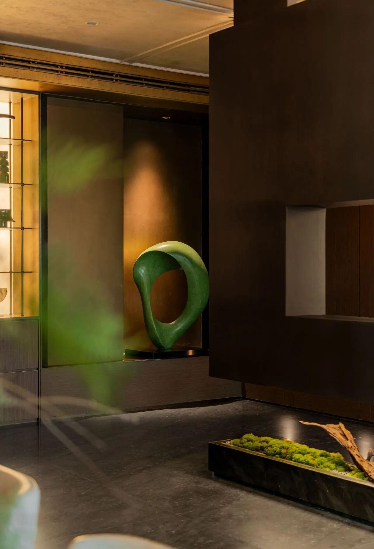 合肥龙湖光年中心总裁会所丨中国合肥丨泽恒装饰艺术设计（重庆）有限公司-23