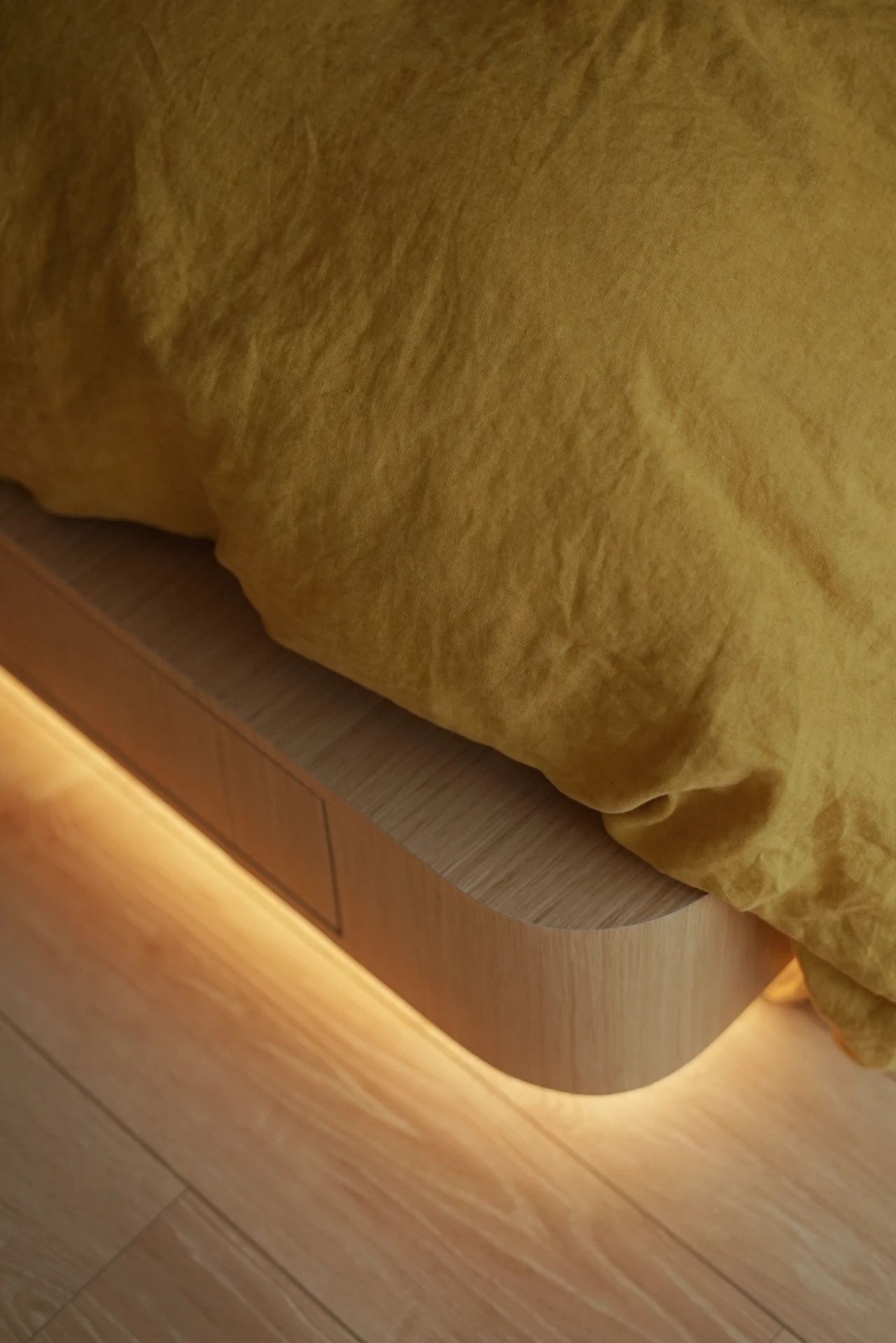 50㎡极简日系风 · 老破小变身明亮温馨居所丨中国杭州丨MAI architects-58