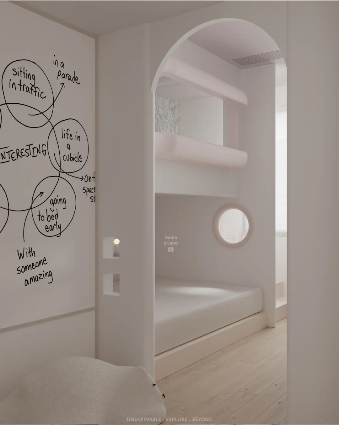 得间设计｜WarmResidence-129