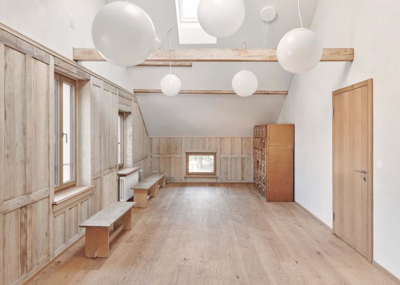 Wagner Vanzella Architekten丨Rudolf Steiner Schule Winterthur丨瑞士-4