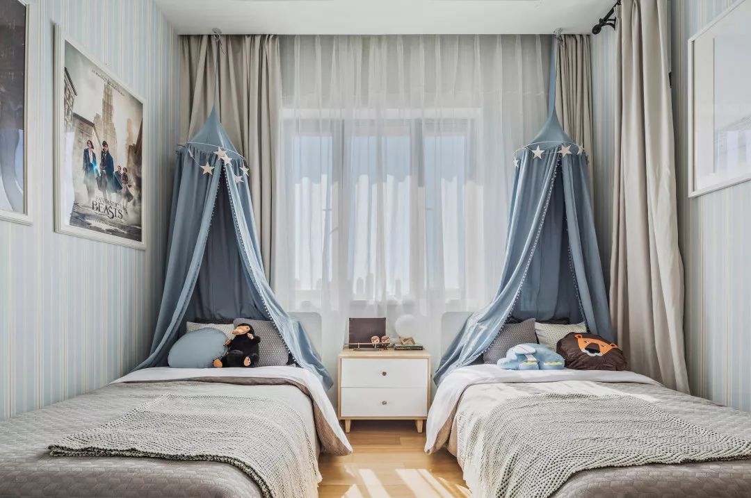 富力沈阳星月湾儿童基地 | 室内设计寓教于乐,陪伴成长-25