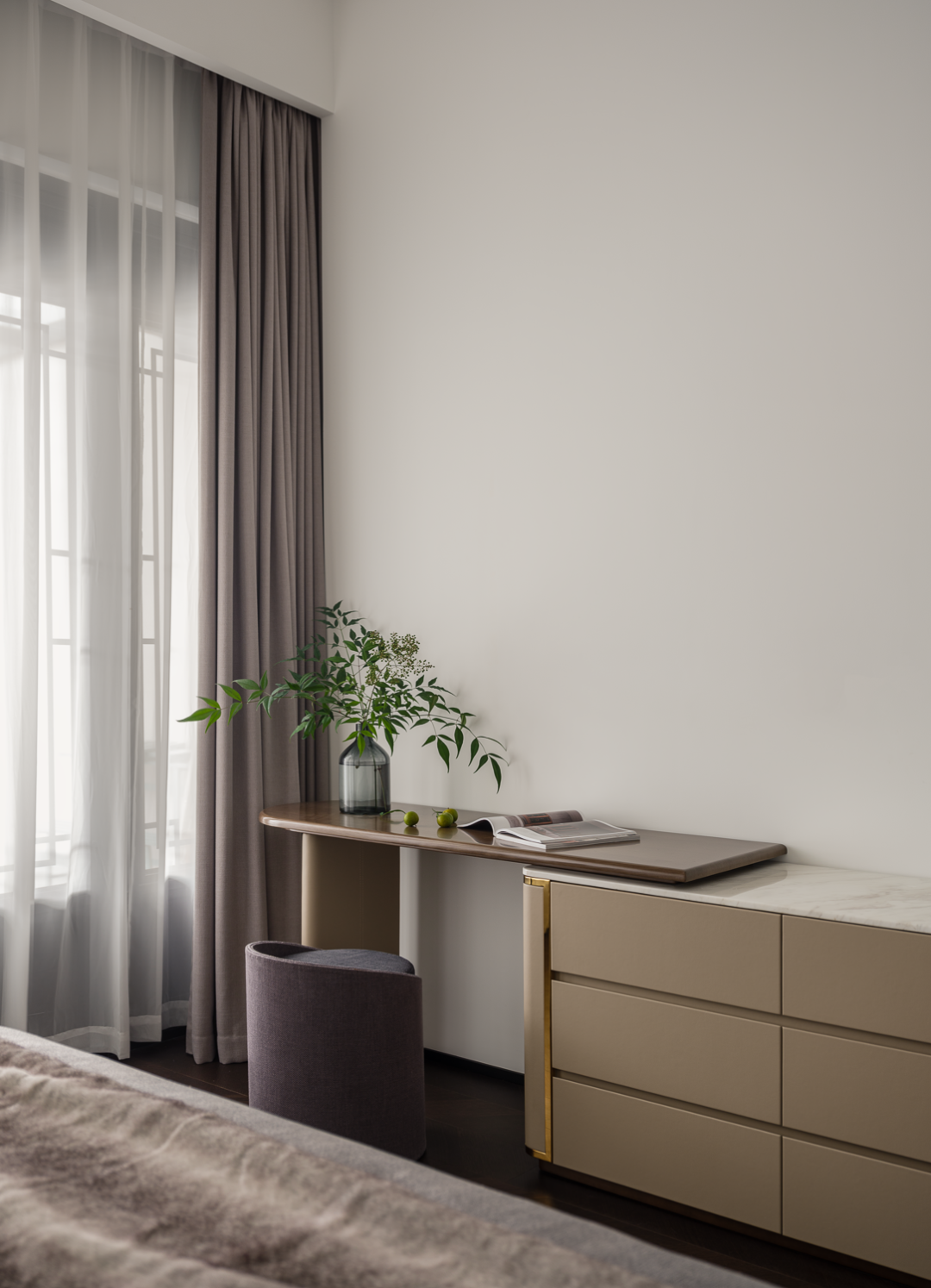 台州玫瑰园 · 融入自然的中式园林别墅设计丨中国台州丨簡壹設計-56