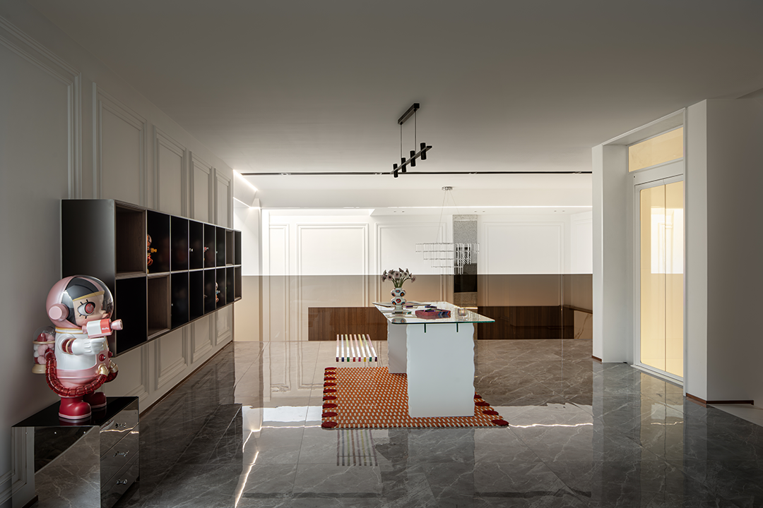 无界艺邸丨中国上海丨上海艾未设计-86