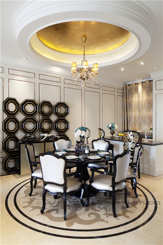 KLD 承德铂悦山样板房H2户型-7