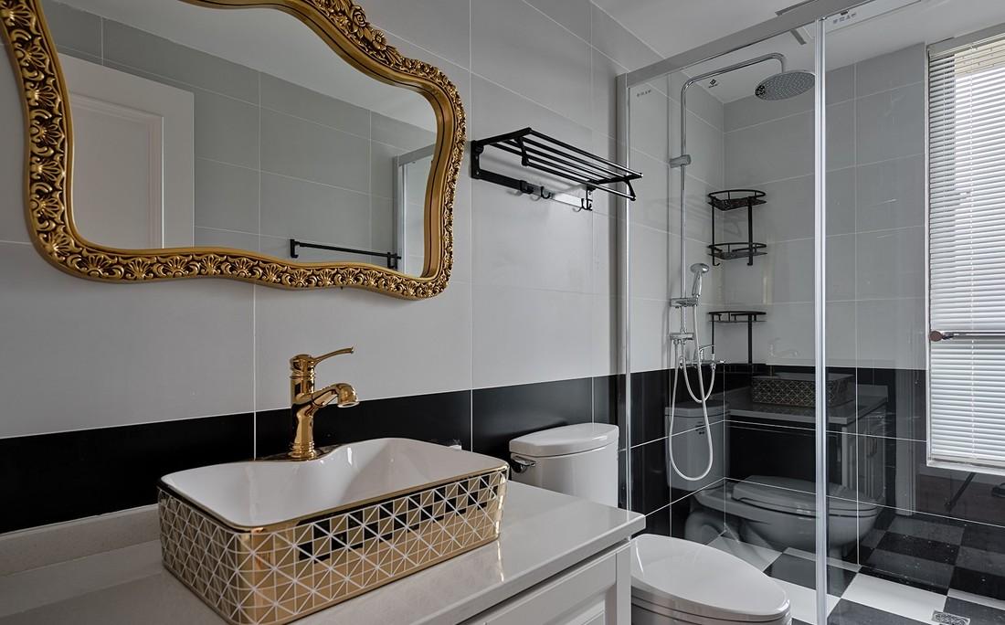 重庆初晨设计 | 平层翻新 | 优雅空间,温润色泽-30