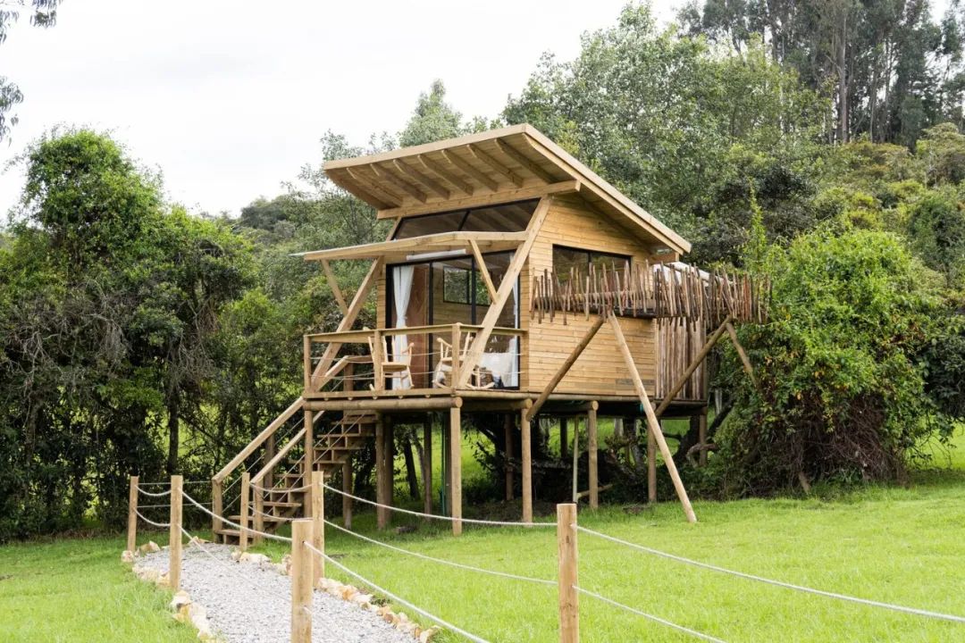 江西 250m²生态旅游营地丨中国江西丨勾勾手设计网-14