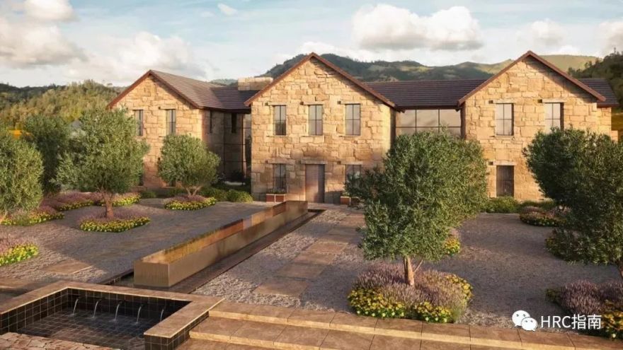 美国酒谷里的“四季”豪奢 | 纳帕谷四季酒店即将盛大启幕-4