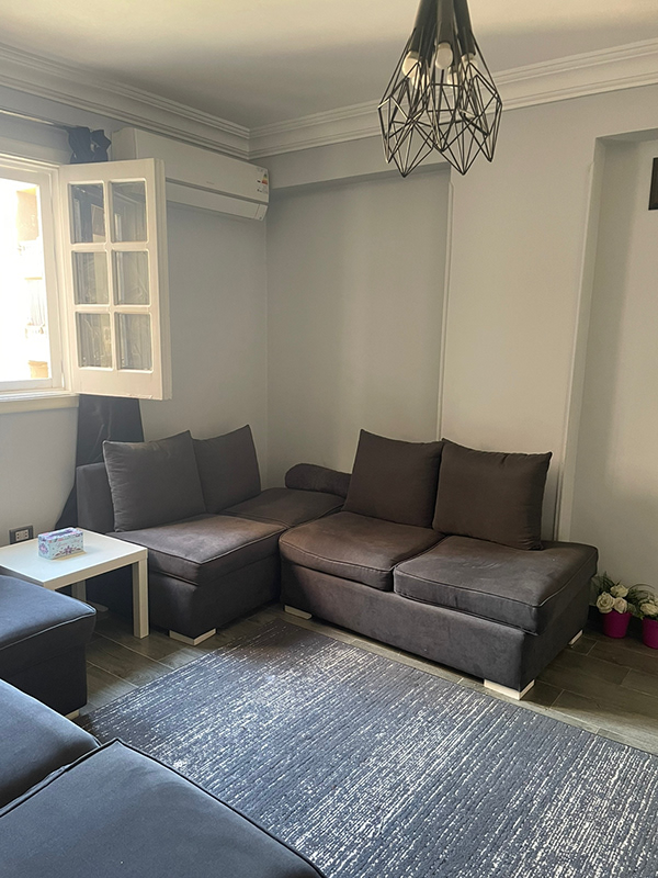 LIVING ROOM - REAL & RENDER Interior Design-10