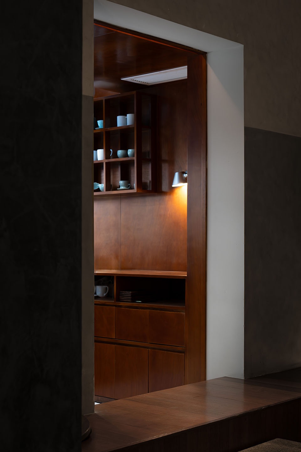 Pick coffee 成都咖啡店丨中国成都丨wooom studio-25