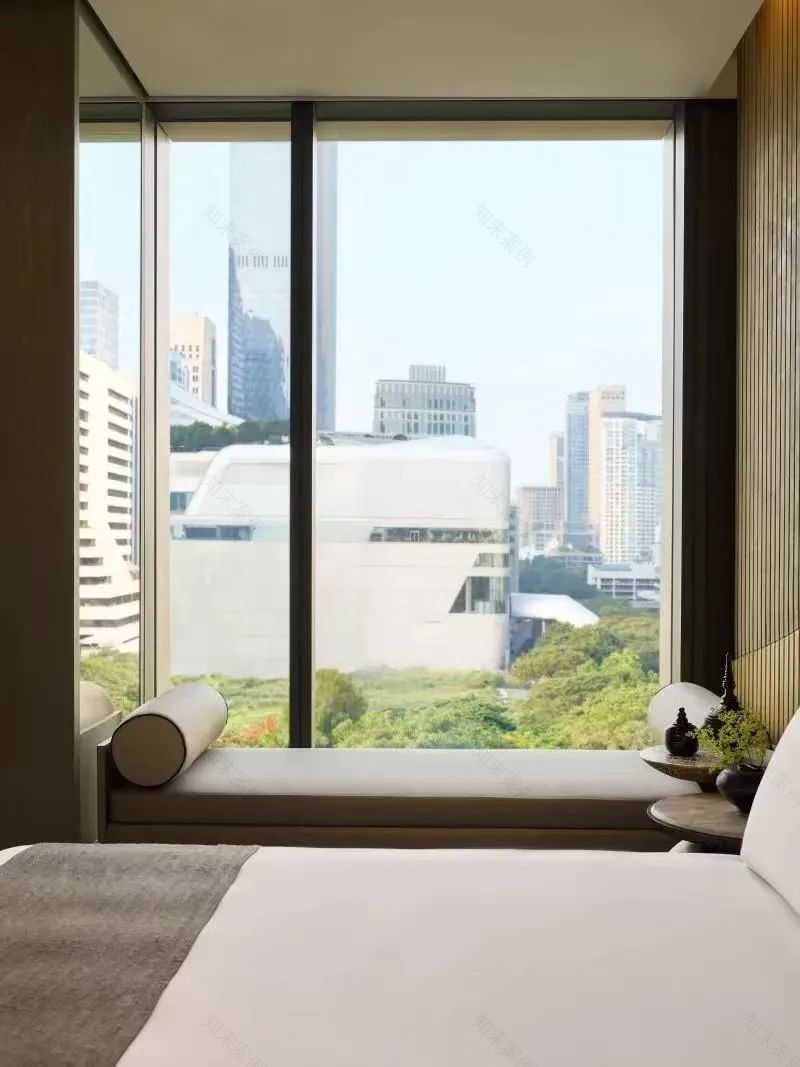 曼谷奈乐·安缦酒店丨泰国曼谷丨Denniston Architects丹尼斯顿建筑事务所-67