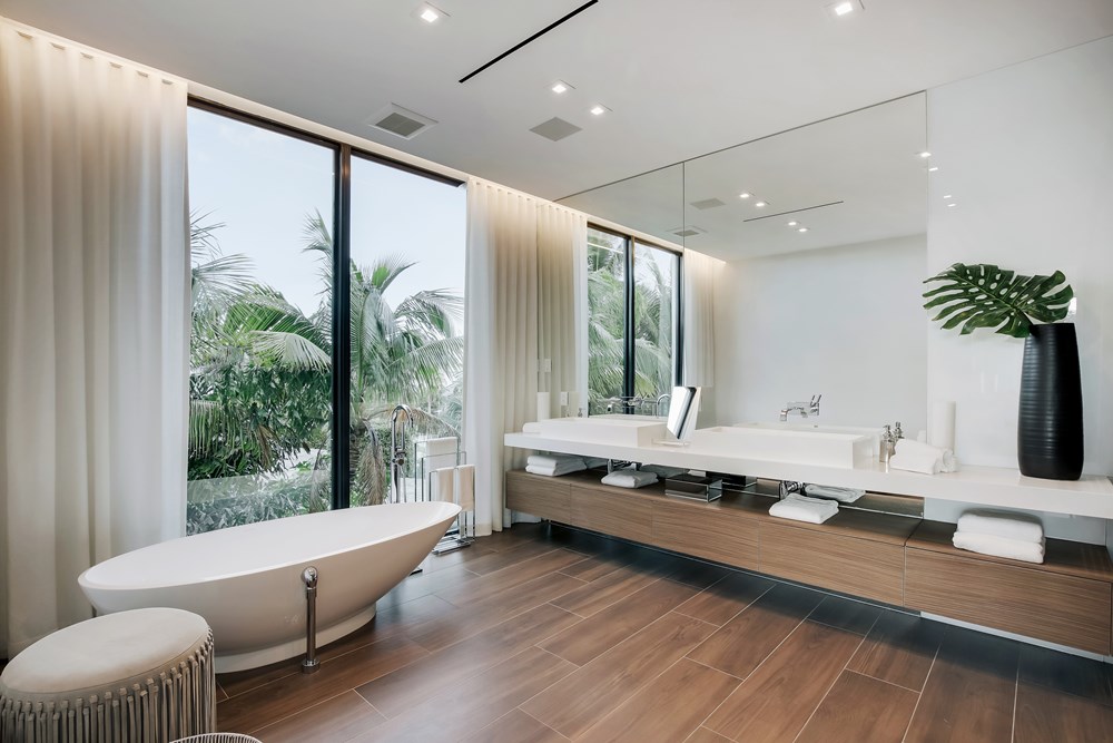 佛罗里达州现代休闲度假别墅 YØDEZEEN-33