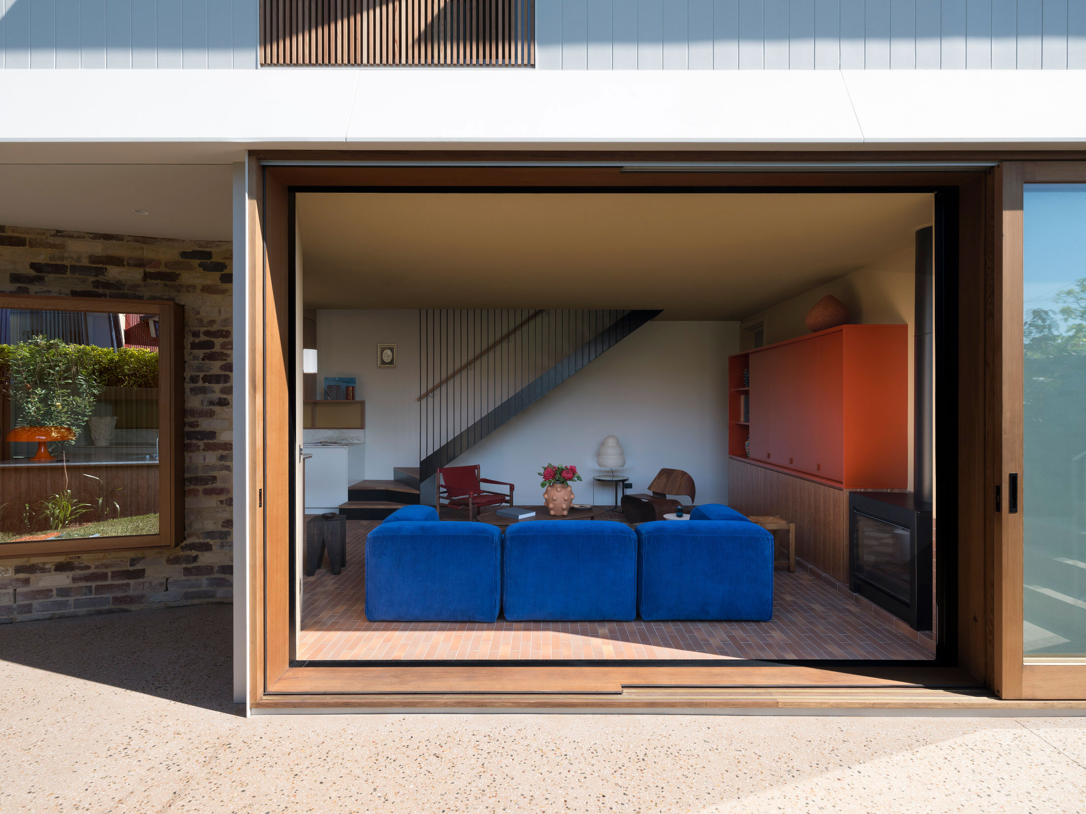 TardisLike Small Sydney Semi 改造项目丨澳大利亚悉尼丨Downie North-36