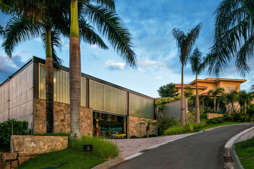 巴西车库展厅(2018)-28