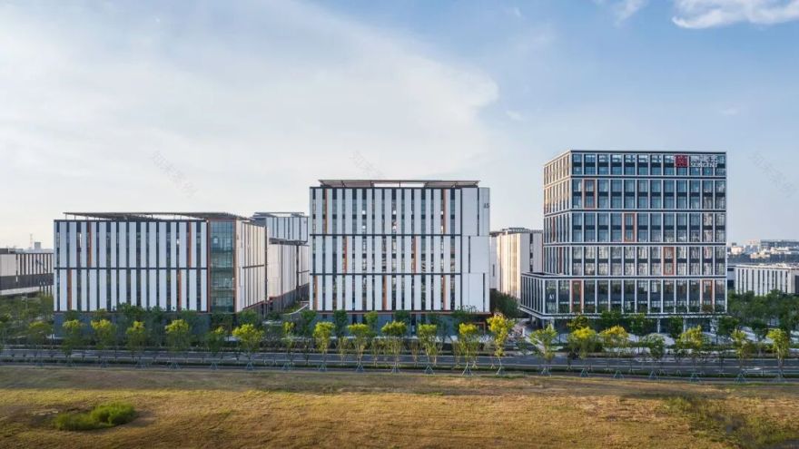 新建元汇智湾二期丨中国苏州丨孚提埃(上海)建筑设计事务所有限公司-64