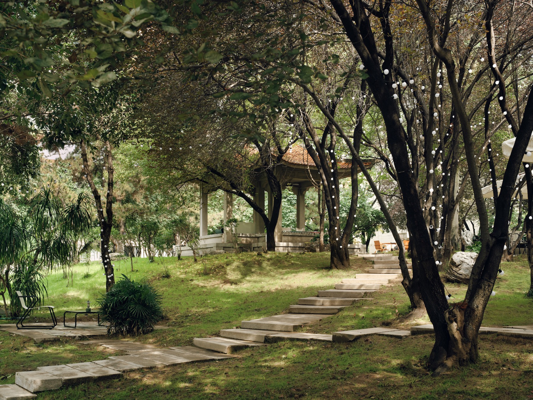 大鹅咖啡丨中国西安丨H Design Studio-82