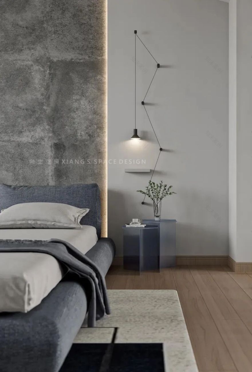 杭州共生别墅,禅意与现代共融-40