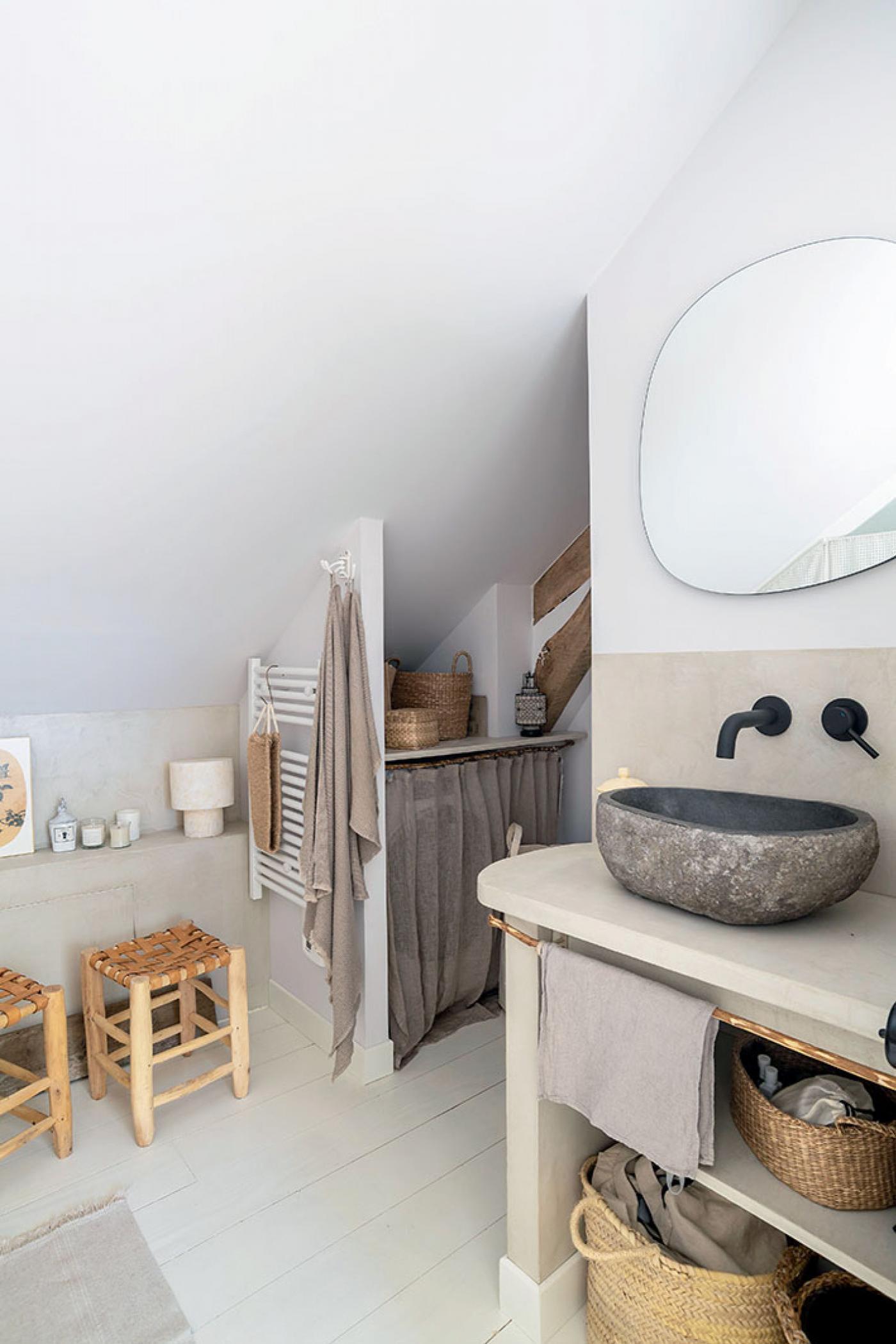 Burgundiában的家庭住宅改造-28