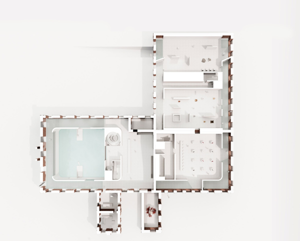 克里斯特诺夫斯基蜡烛厂建筑重建丨俄罗斯喀山丨WALL工作室-71