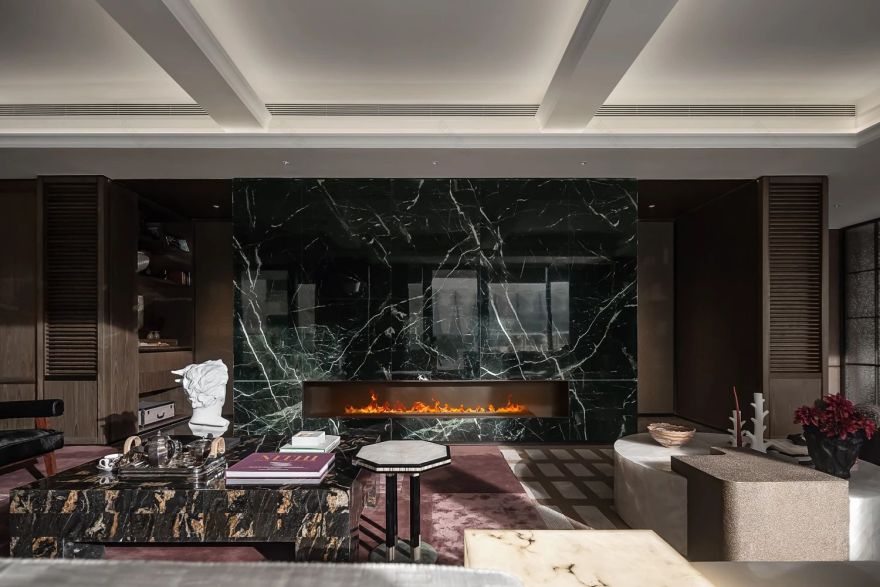 西安中粮·大悦广场·悦公馆丨中国西安-50