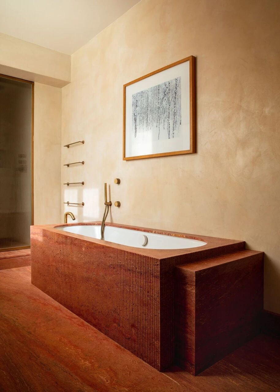 色彩与细节里的空间叙事丨法国巴黎丨桑德拉·本哈穆（Sandra Benhamou）-41