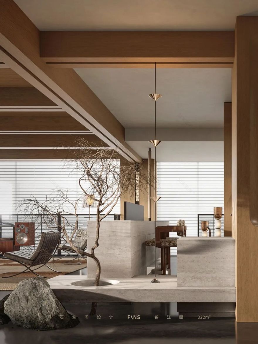 凡石出品 | 现代中古,新序与旧木的低语-15