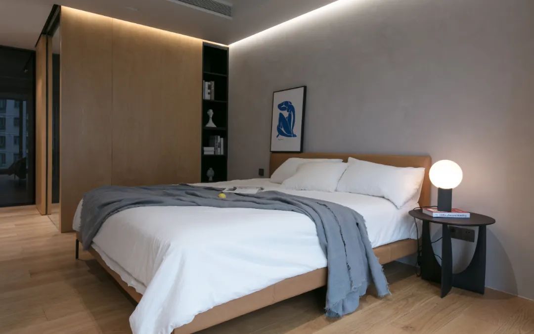 都市绿洲 · 工业设计师的慢生活平衡之家丨中国上海丨Muka Architects-40