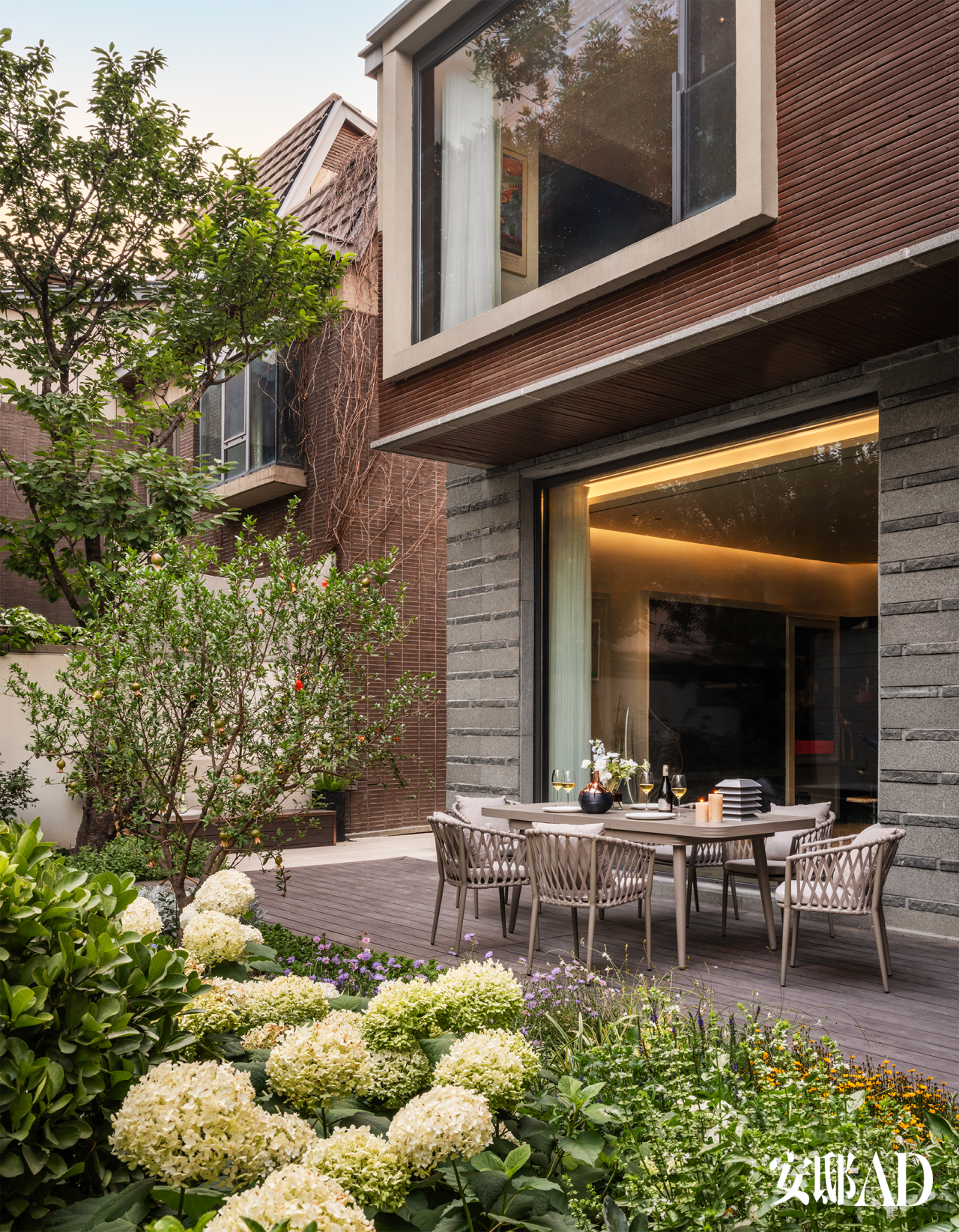 仿佛一次立体创作,这个家让女主人的审美落地-6