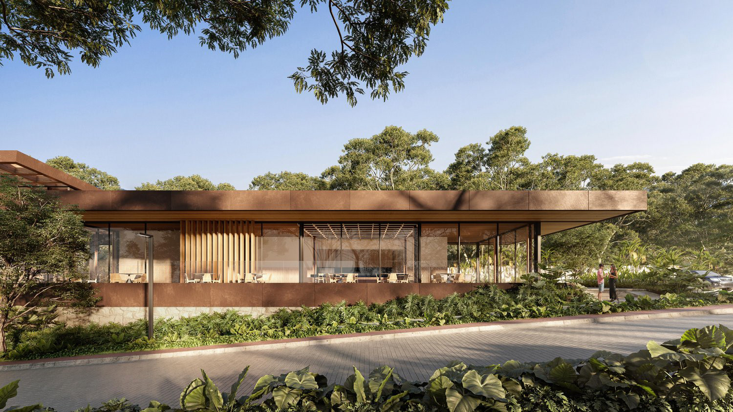 度假村丨GermanyHamburg丨Studio Colnaghi-13