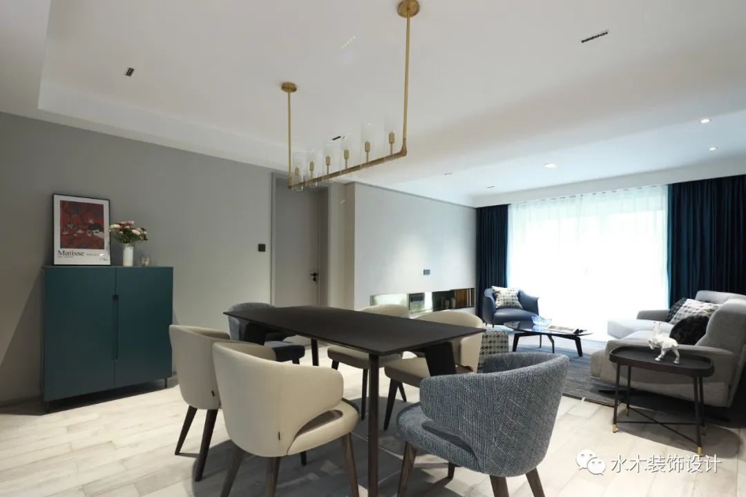 淮安梧桐公馆私宅设计丨中国淮安丨淮安水木装饰有限公司-31