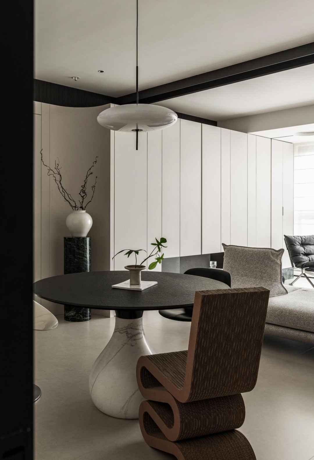 序隐丨中国洛阳丨隅间空间设计工作室-18