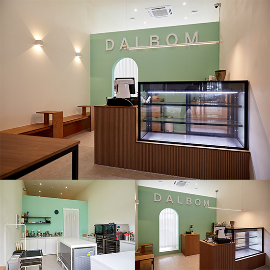 12 坪南杨州甜品店 极简设计魅力-1