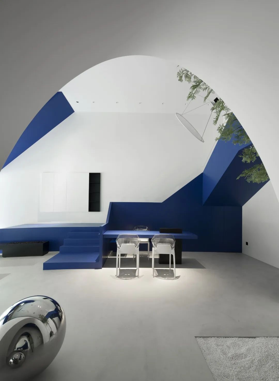 泉州 B&T DESIGN 办公室 | 艺术与空间的和谐交融-22