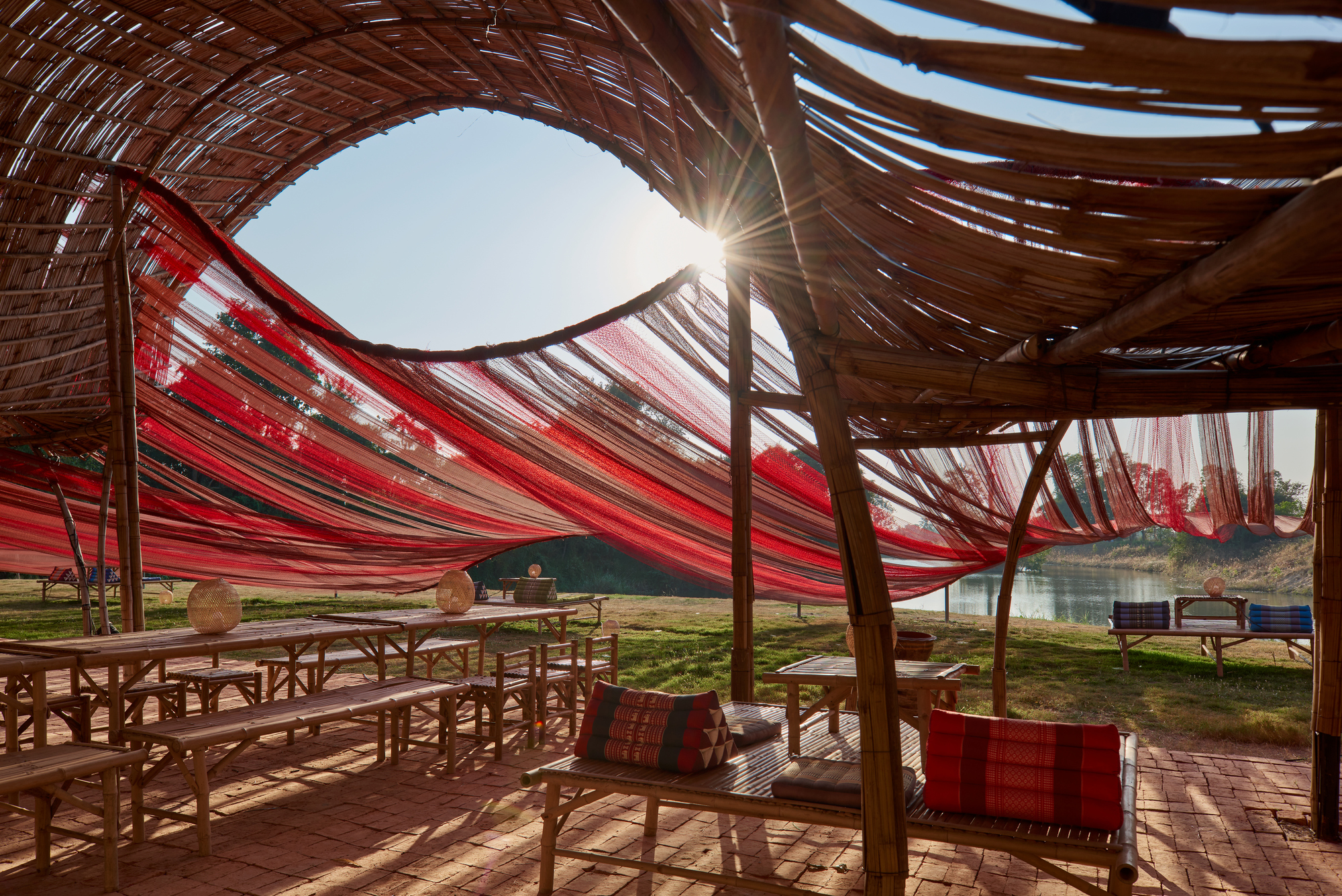 剧院咖啡馆丨泰国丨MPDStudio-18