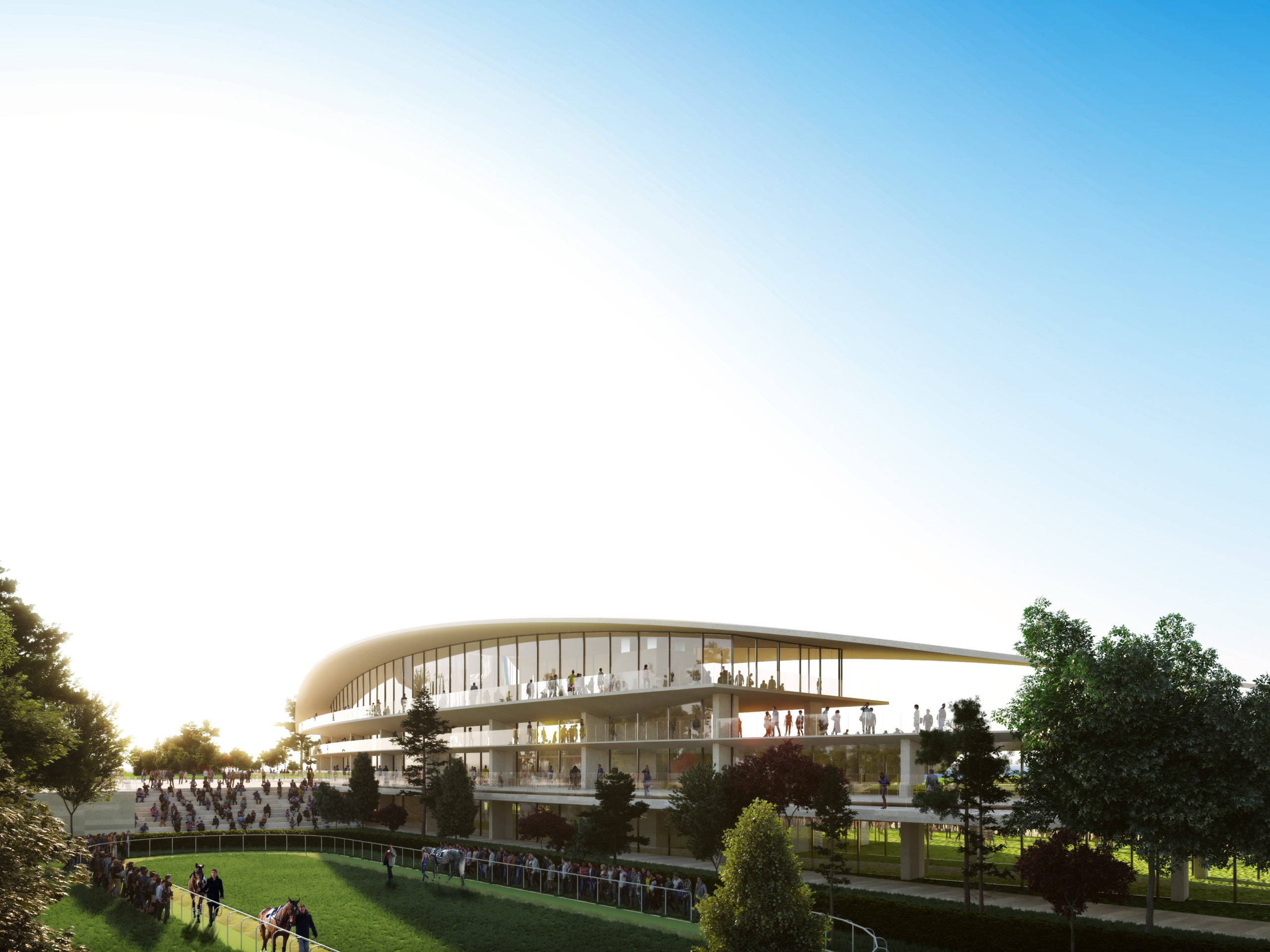 新拉巴特赛马场丨摩洛哥拉巴特-8