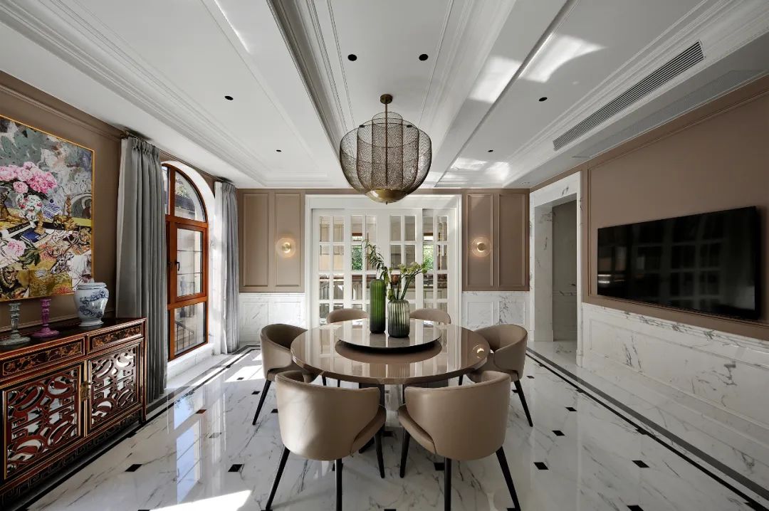 百督府别墅丨中国福州丨唐玛·墨里设计事务所-53