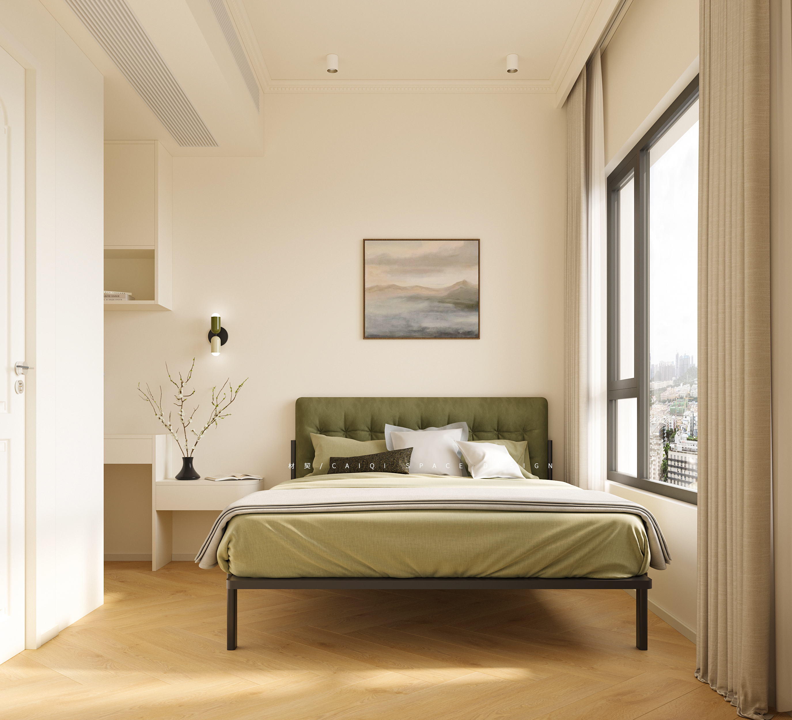 春辰丨中国深圳丨材契作品-19