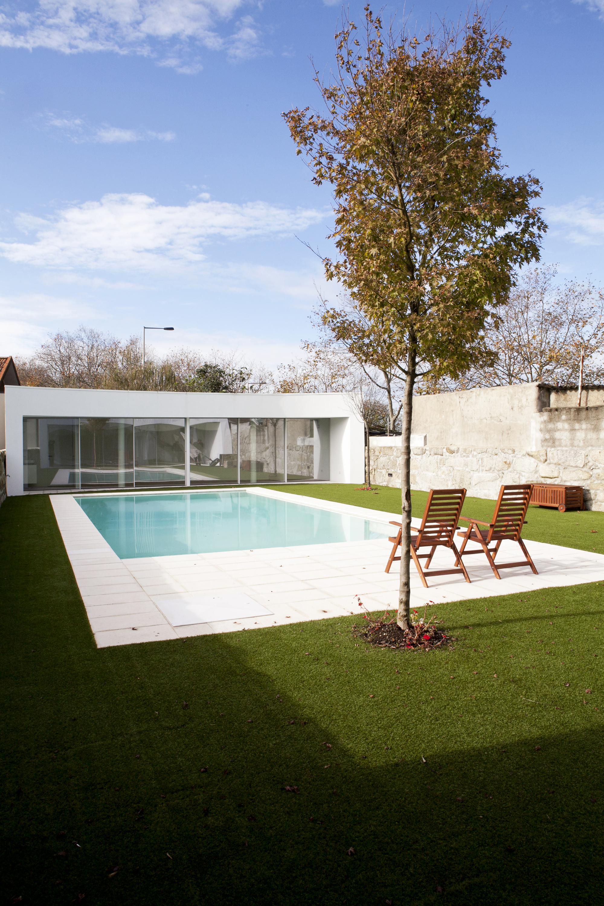 维拉林哈住宅丨葡萄牙波尔图丨A2OFFICE-42