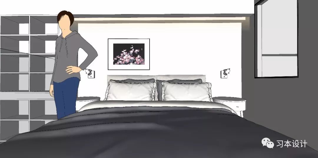 逆境中的阳光,30 平米 LOFT 的逆袭-42